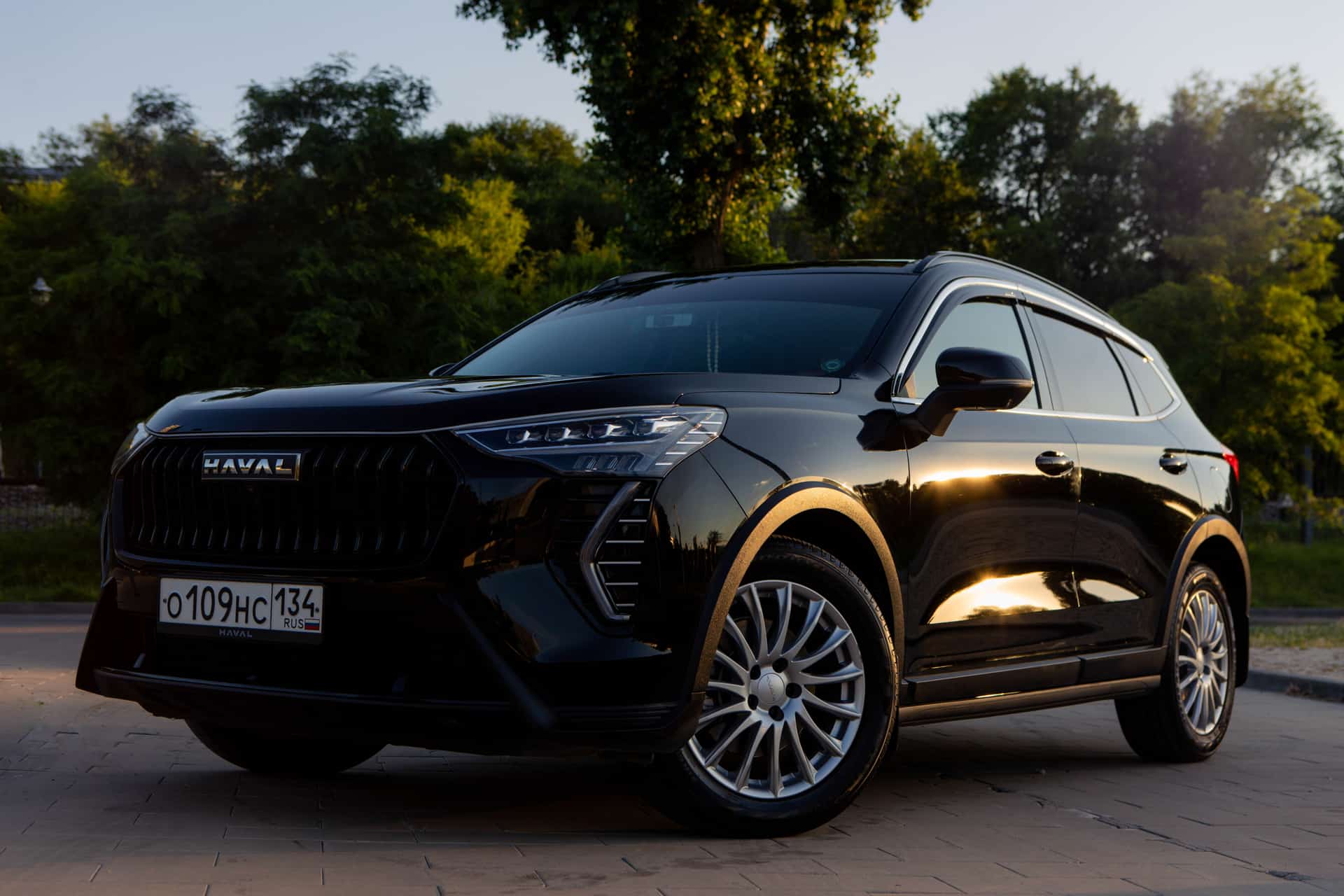 Haval Jolion Premium в Волгоград фото 12