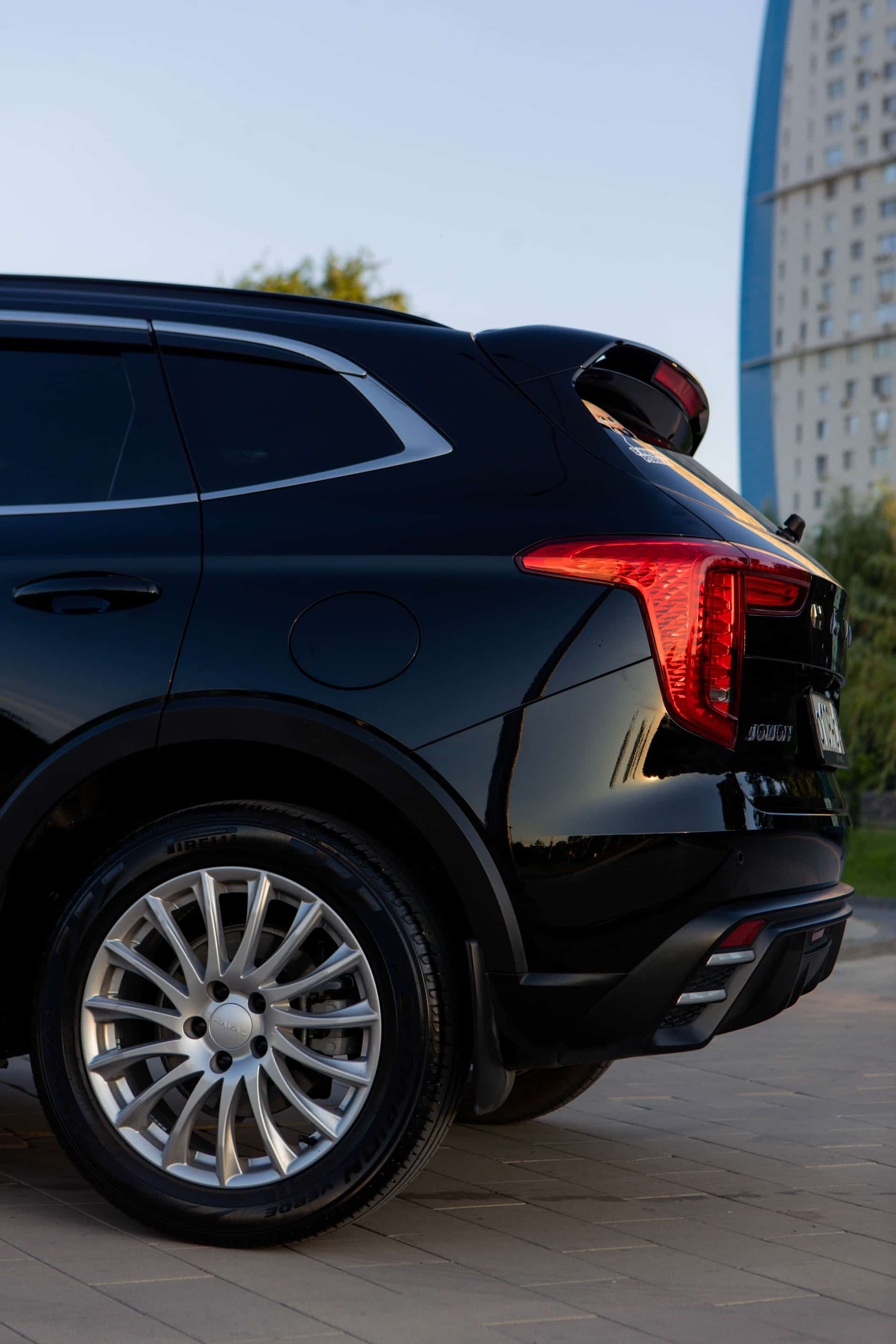 Haval Jolion Premium в Волгоград фото 18