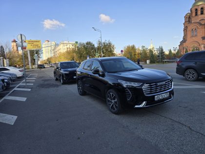 Haval Jolion Premium в Волгоград фото 34