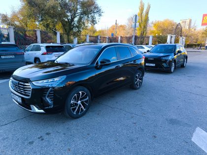 Haval Jolion Premium в Волгоград фото 36
