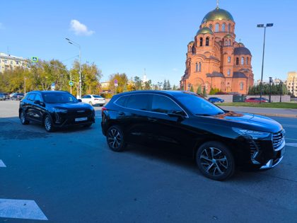 Haval Jolion Premium в Волгоград фото 37