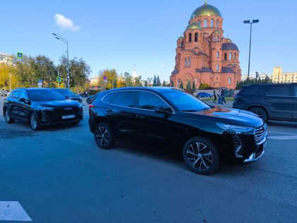 Haval Jolion Premium в Волгоград фото 38