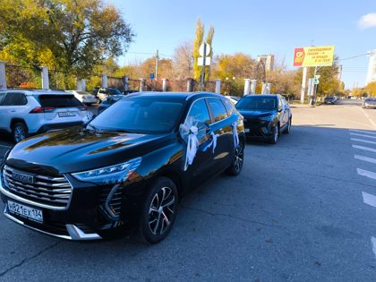 Haval Jolion Premium в Волгоград фото 39