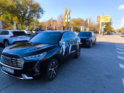 Haval Jolion Premium в Волгоград фото 40