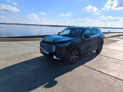 Haval Jolion Premium в Волгоград фото 44
