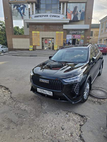 Haval Jolion Premium в Волгоград фото 3