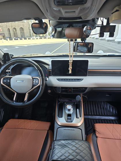 Haval Jolion Premium в Волгоград фото 11