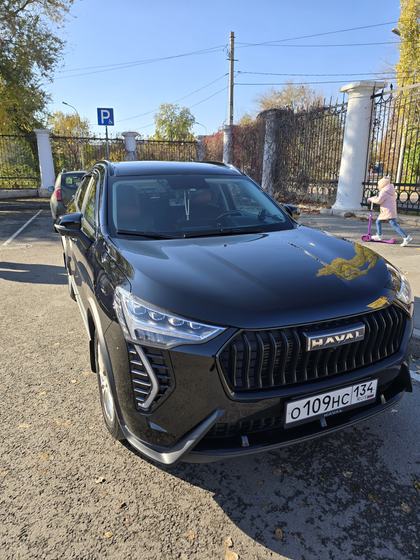 Haval Jolion Premium в Волгоград фото 22